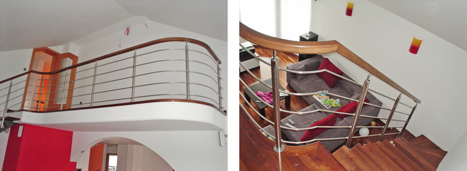 ograje inox stainless steel pasarstvo